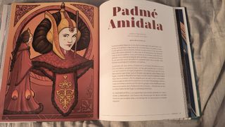 Mujeres de la galaxia (Star Wars)