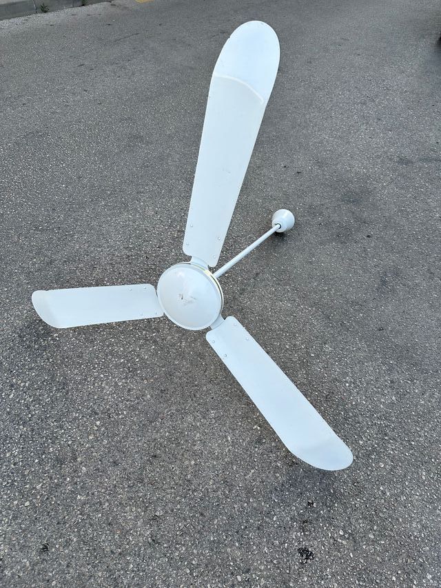 Ventilador techo FARO blanco