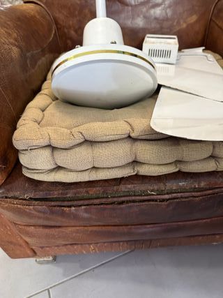 Ventilador techo FARO blanco