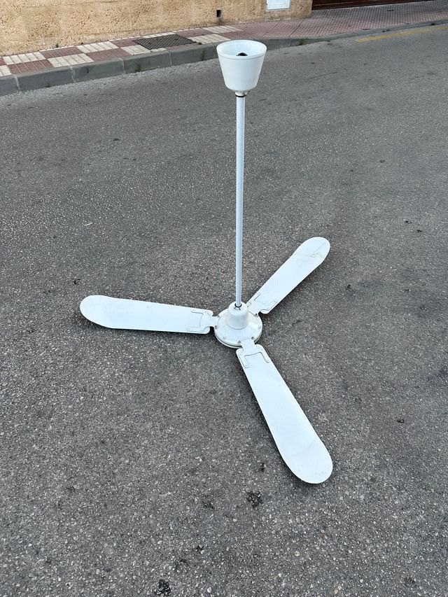 Ventilador techo FARO blanco