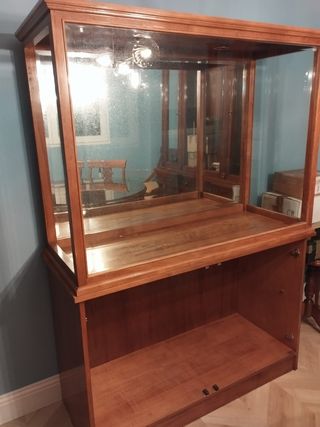 Maqueta Barco grande de velero antiguo.