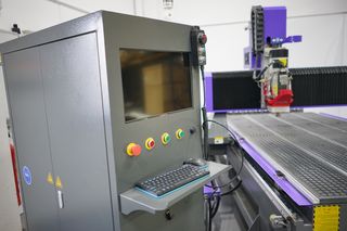 Fresadora CNC VCMG-1325ATC
