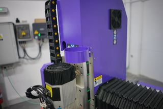 Fresadora CNC VCMG-1325ATC