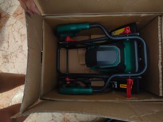 Cultivador eléctrico PGK 1400 A1