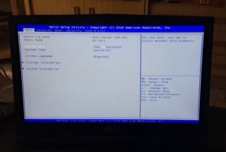 Portátil MSI Gaming - RTX (para reparar)