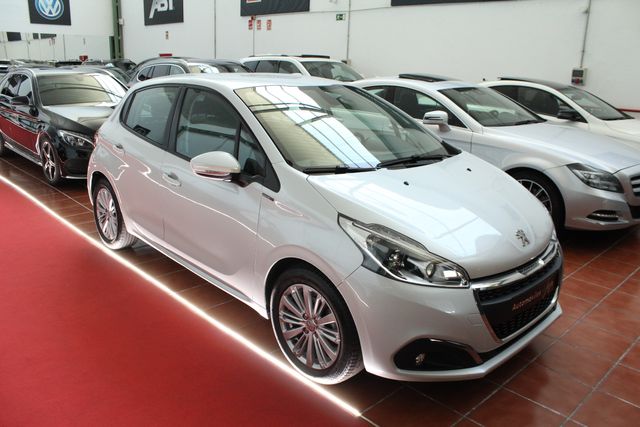 Peugeot 208 2019