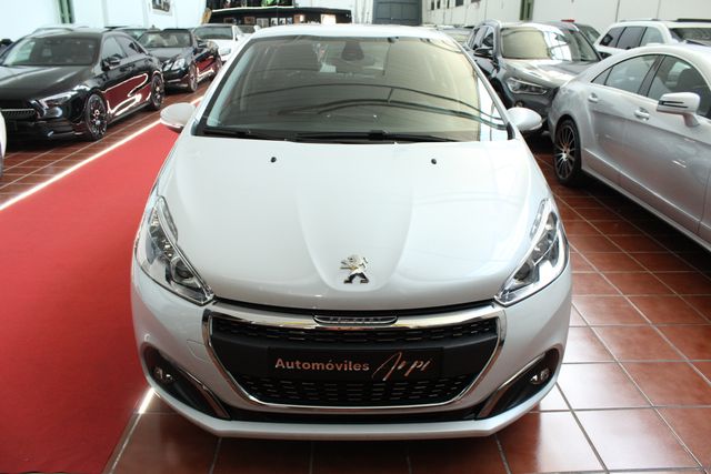 Peugeot 208 2019