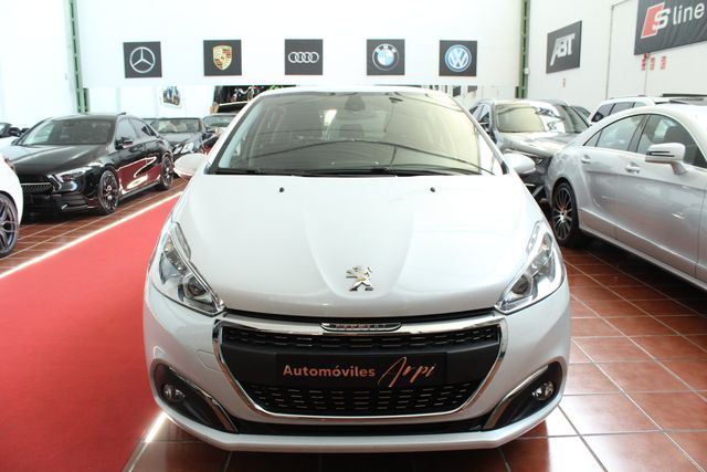 Peugeot 208 2019
