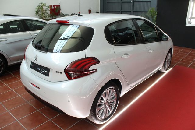 Peugeot 208 2019