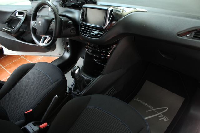 Peugeot 208 2019