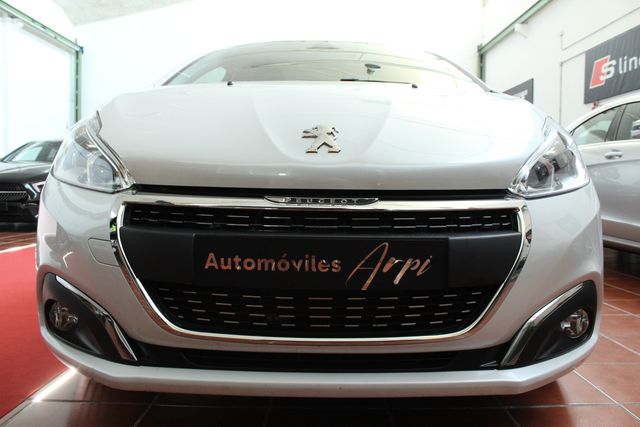 Peugeot 208 2019