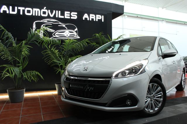 Peugeot 208 2019