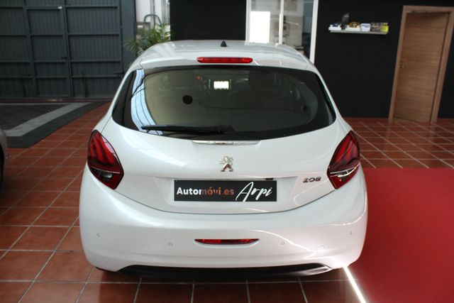 Peugeot 208 2019