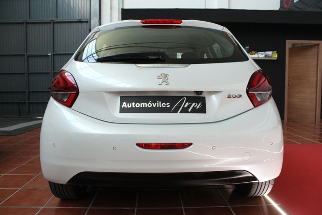 Peugeot 208 2019