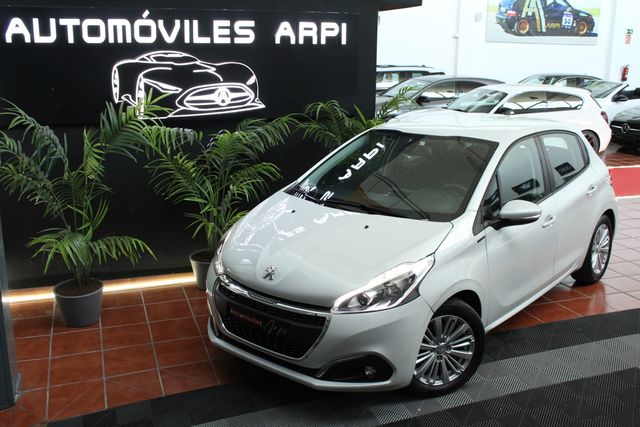 Peugeot 208 2019