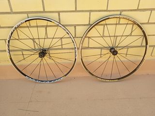 Ruedas Mavic Ksyrium Equipe road