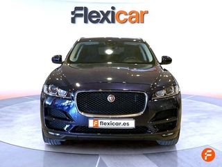 Jaguar F-Pace 2.0L i4D AWD Automático Portfolio