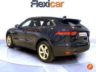 Jaguar F-Pace 2.0L i4D AWD Automático Portfolio