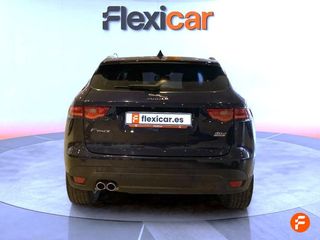Jaguar F-Pace 2.0L i4D AWD Automático Portfolio