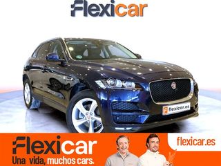Jaguar F-Pace 2.0L i4D AWD Automático Portfolio
