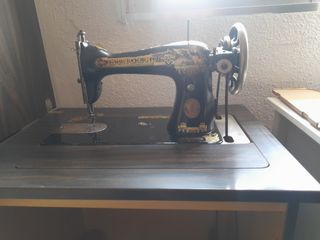 Máquina coser Singer 1925