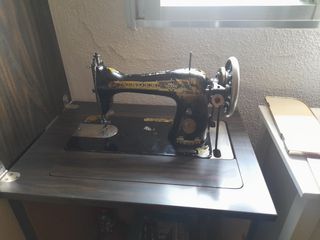 Máquina coser Singer 1925