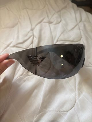 Gafas Emporio Armani - Gris Oscuro