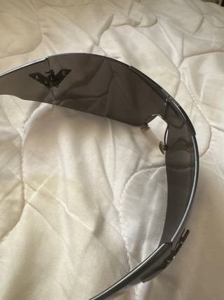 Gafas Emporio Armani - Gris Oscuro