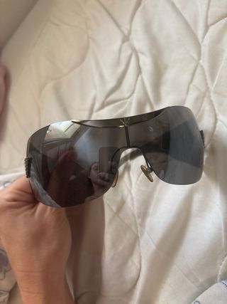 Gafas Emporio Armani - Gris Oscuro