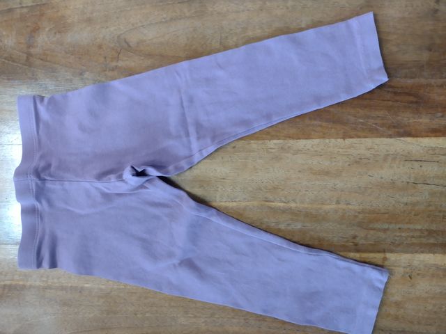 Leggings bimba cotone 98cm