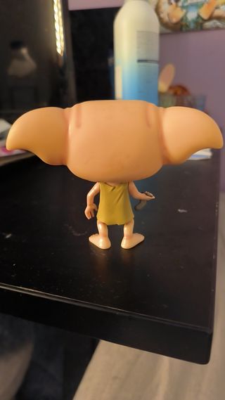 Animales Fantásticos: Guion Original doby Varitas