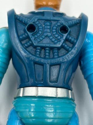 MOTU ICARIUS FLIPSHOT VINTAGE ACTION FIGURE 1988