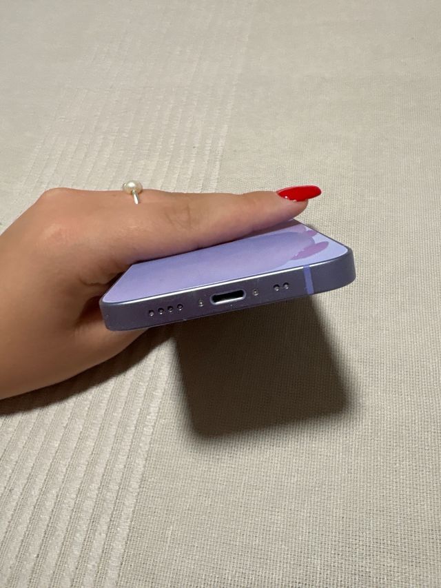 iPhone 12 Mini - Viola