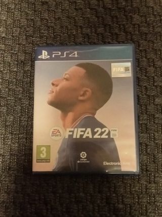FIFA 22 PS4 (PlayStation 4)
