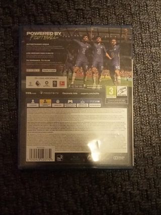 FIFA 22 PS4 (PlayStation 4)