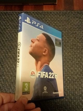 FIFA 22 PS4 (PlayStation 4)