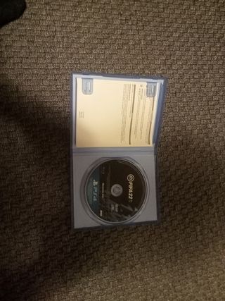FIFA 22 PS4 (PlayStation 4)