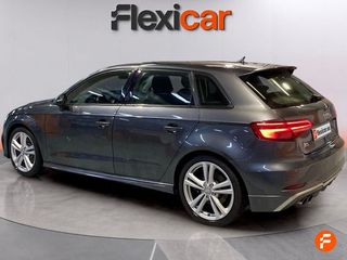 Audi A3 2.0 TFSI S3 quattro S tronic Sportback