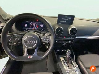 Audi A3 2.0 TFSI S3 quattro S tronic Sportback