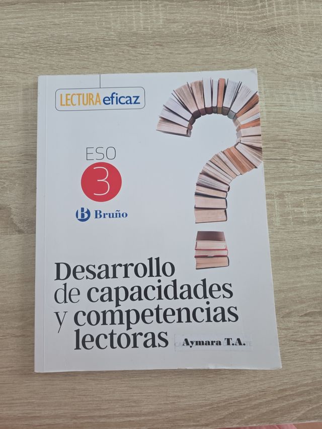 Desarrollo de capacidades y competencias lector...