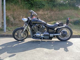 Honda vtx 1800