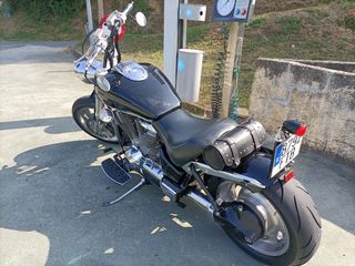 Honda vtx 1800