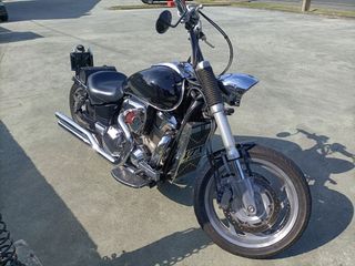 Honda vtx 1800