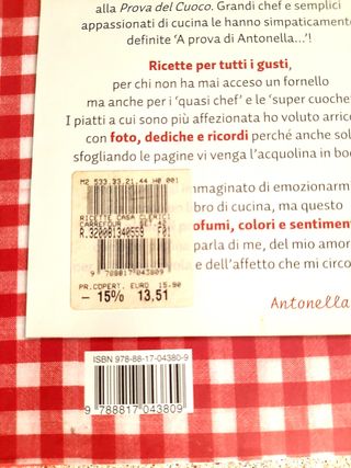 Le ricette di Casa Clerici