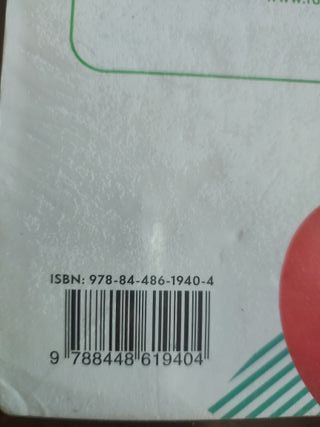 Física y Química 4.º ESO