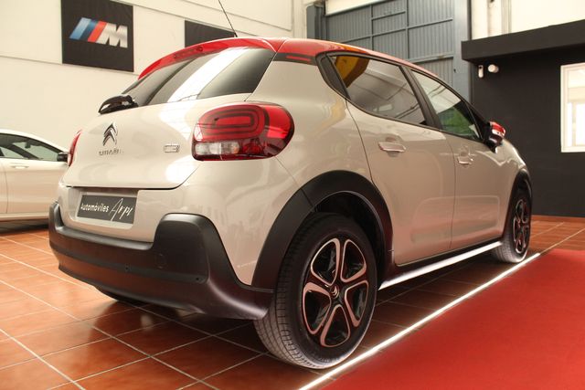 Citroen C3 Aircross 2021