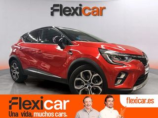 Renault Captur Zen E-TECH Híbrido enchufable 160cv