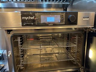 Horno mychef Distform Evolution - Hostelería