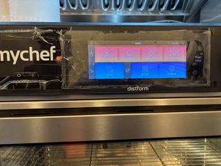 Horno mychef Distform Evolution - Hostelería