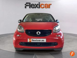 Smart Fortwo 60kW(81CV) electric drive coupe